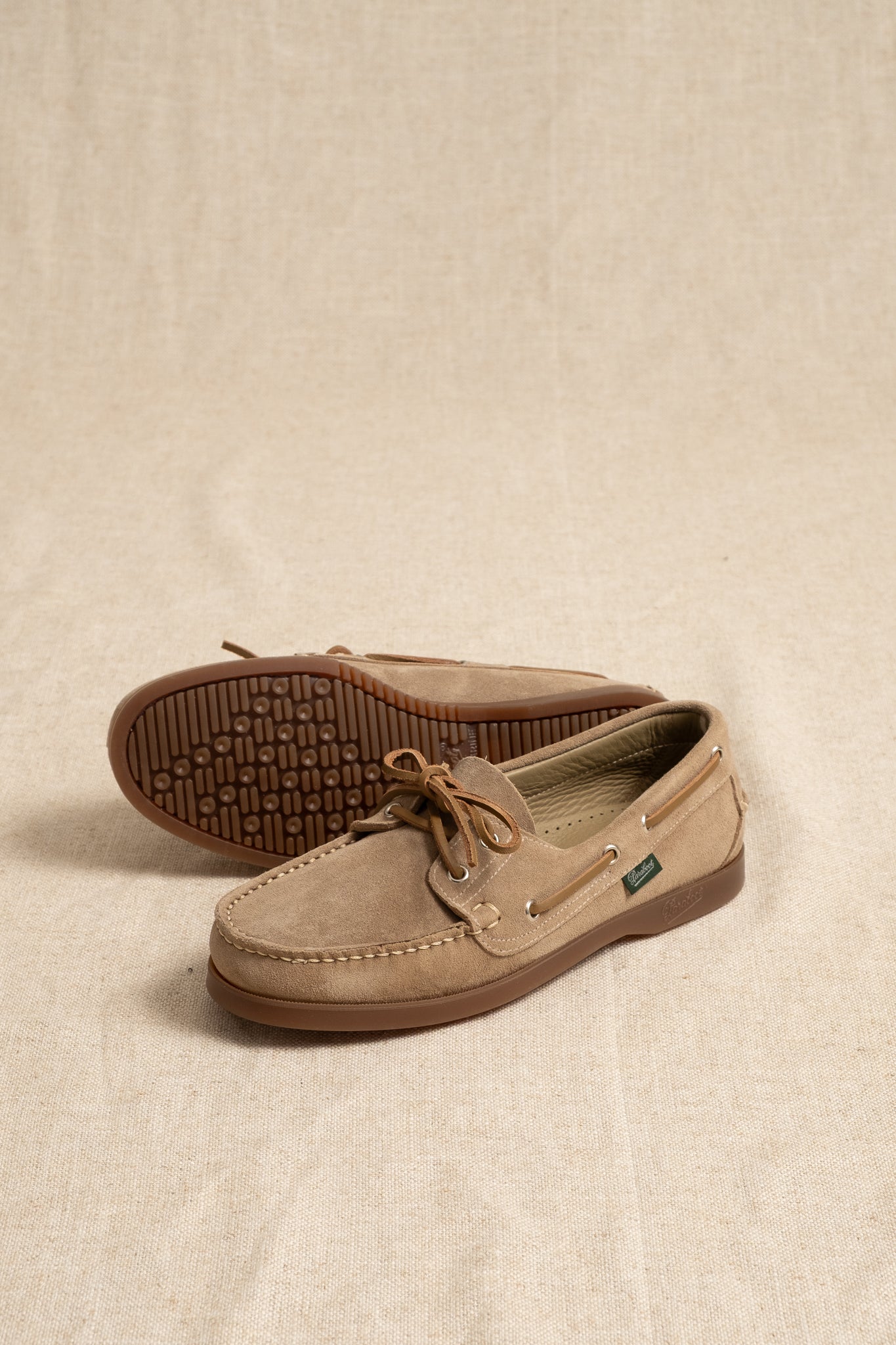 Barth Marine Velours  - Sand