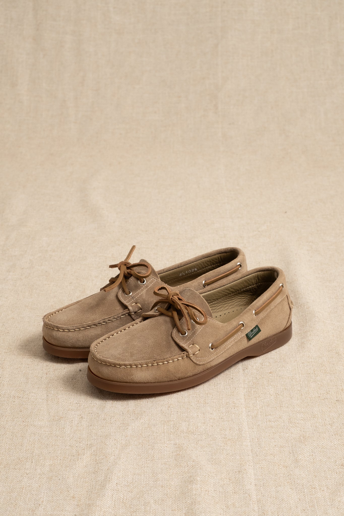 Barth Marine Velours  - Sand