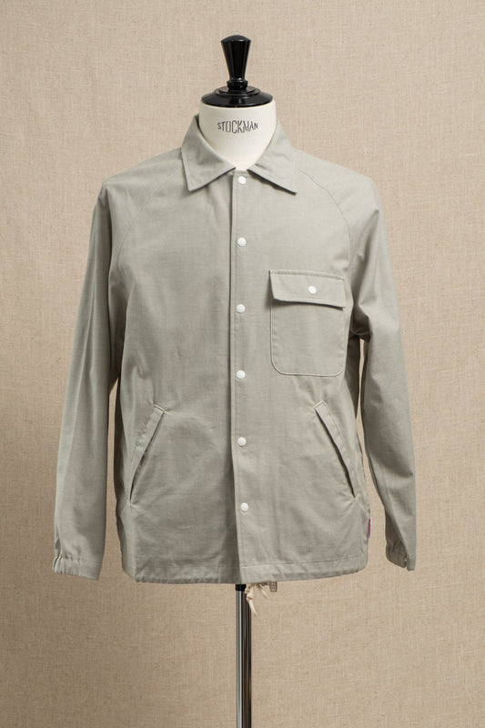 Beach Breaker Dungaree Twill - Sage