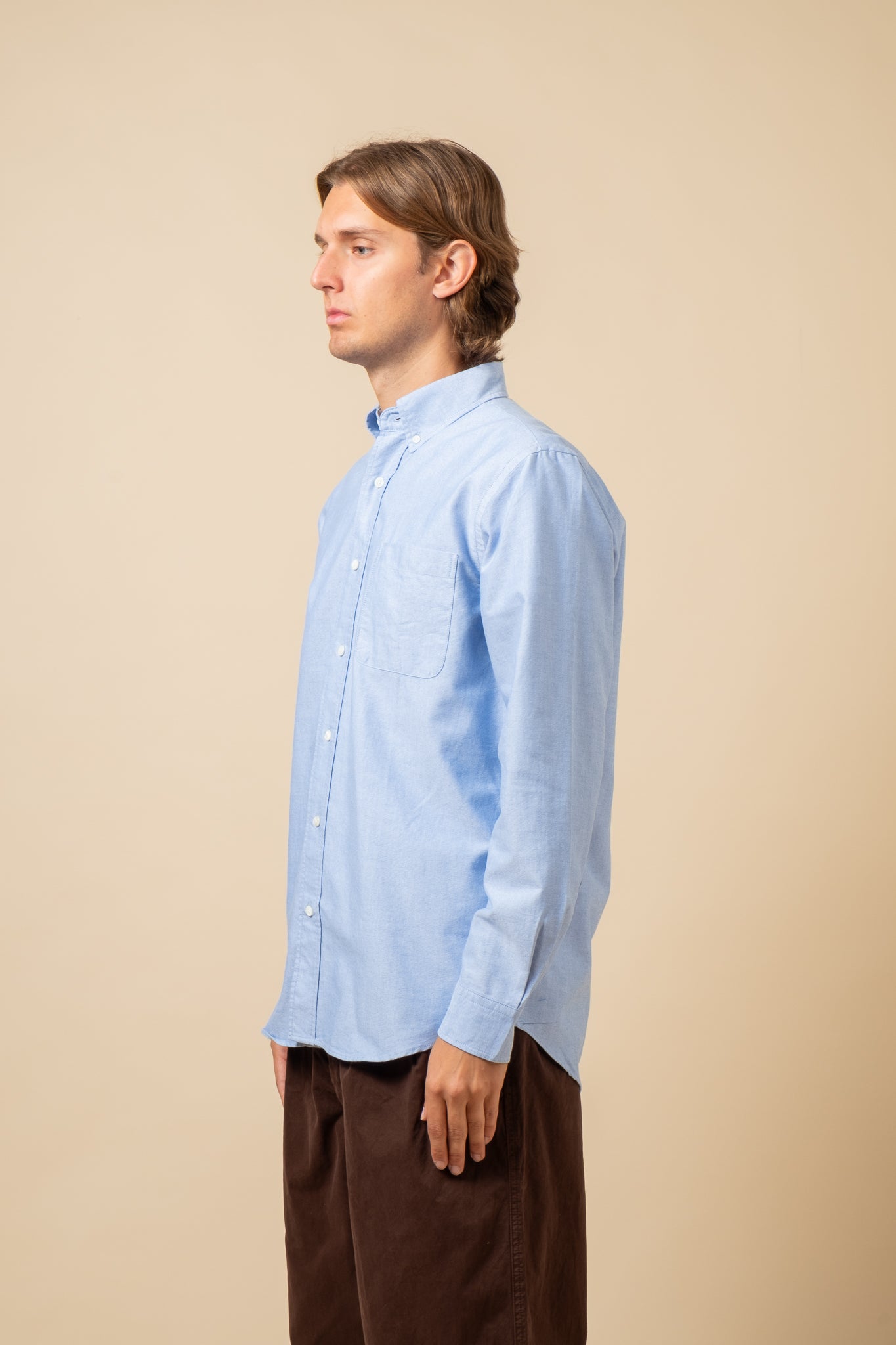 Men's December Recycled Fleece Shirt 2025 | Jones Snowboards