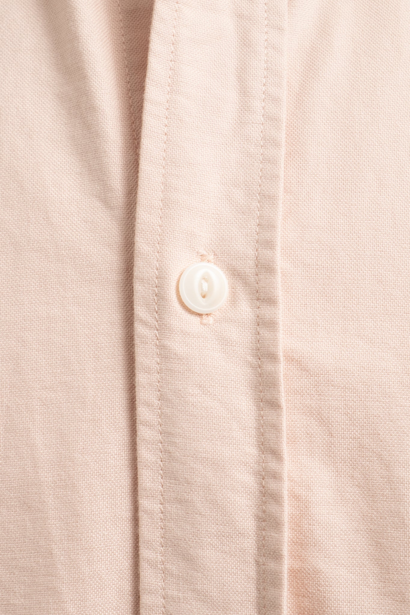 Button Down Oxford Shirt - Shell