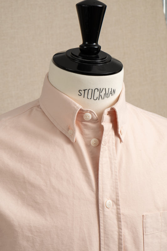 Button Down Oxford Shirt - Shell