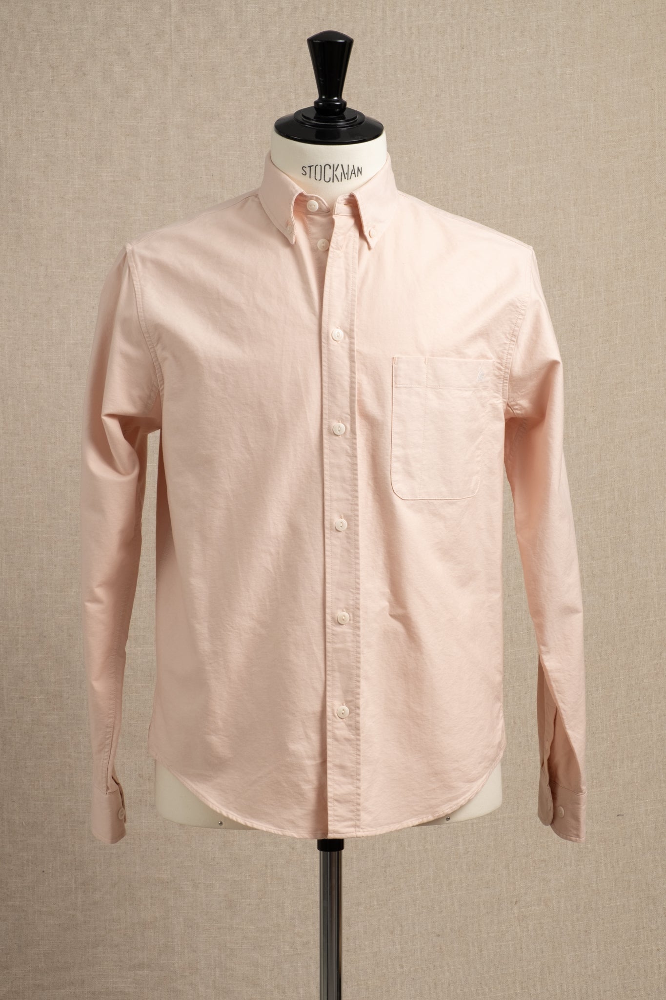 Button Down Oxford Shirt - Shell