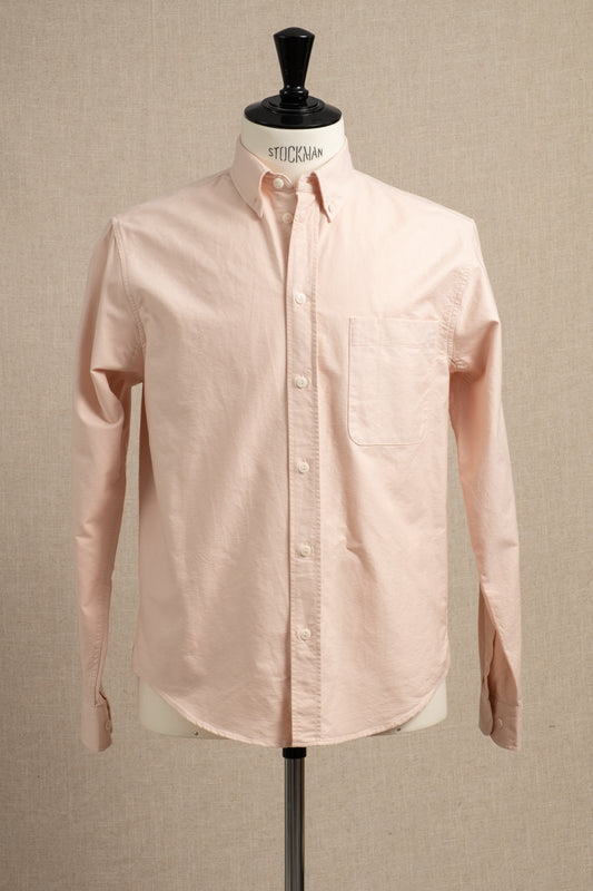 Button Down Oxford Shirt - Shell
