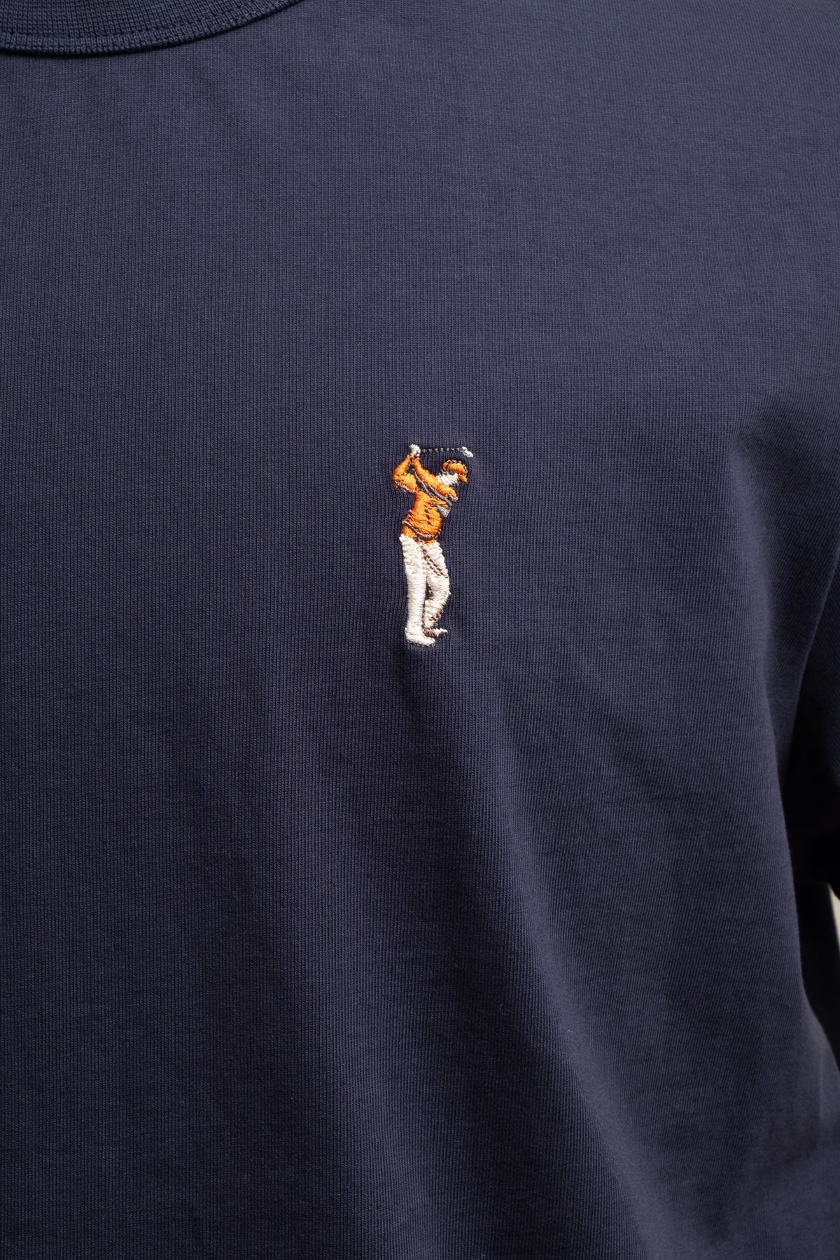 Cargill 7oz Jersey Tee - Dark Navy