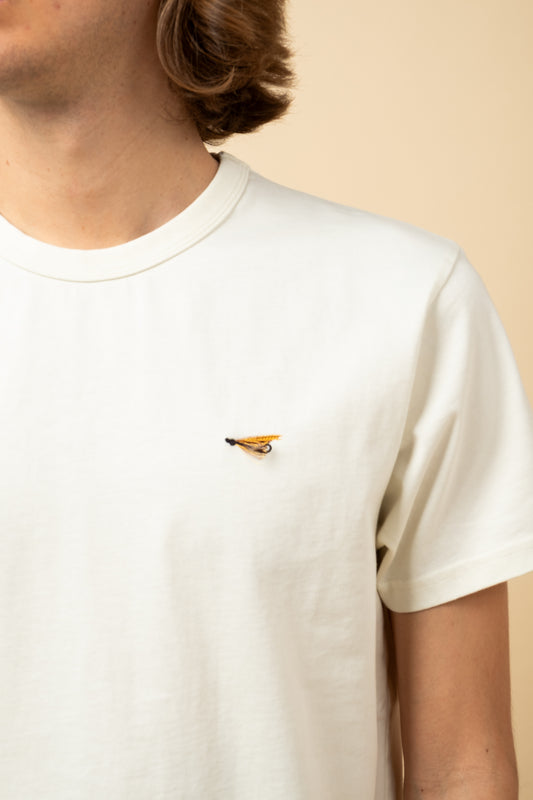 Cargill 7oz Jersey Tee - Ecru