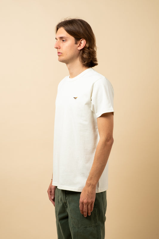 Cargill 7oz Jersey Tee - Ecru