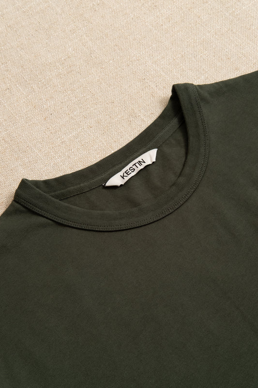Cargill 7oz Jersey Tee - Forest