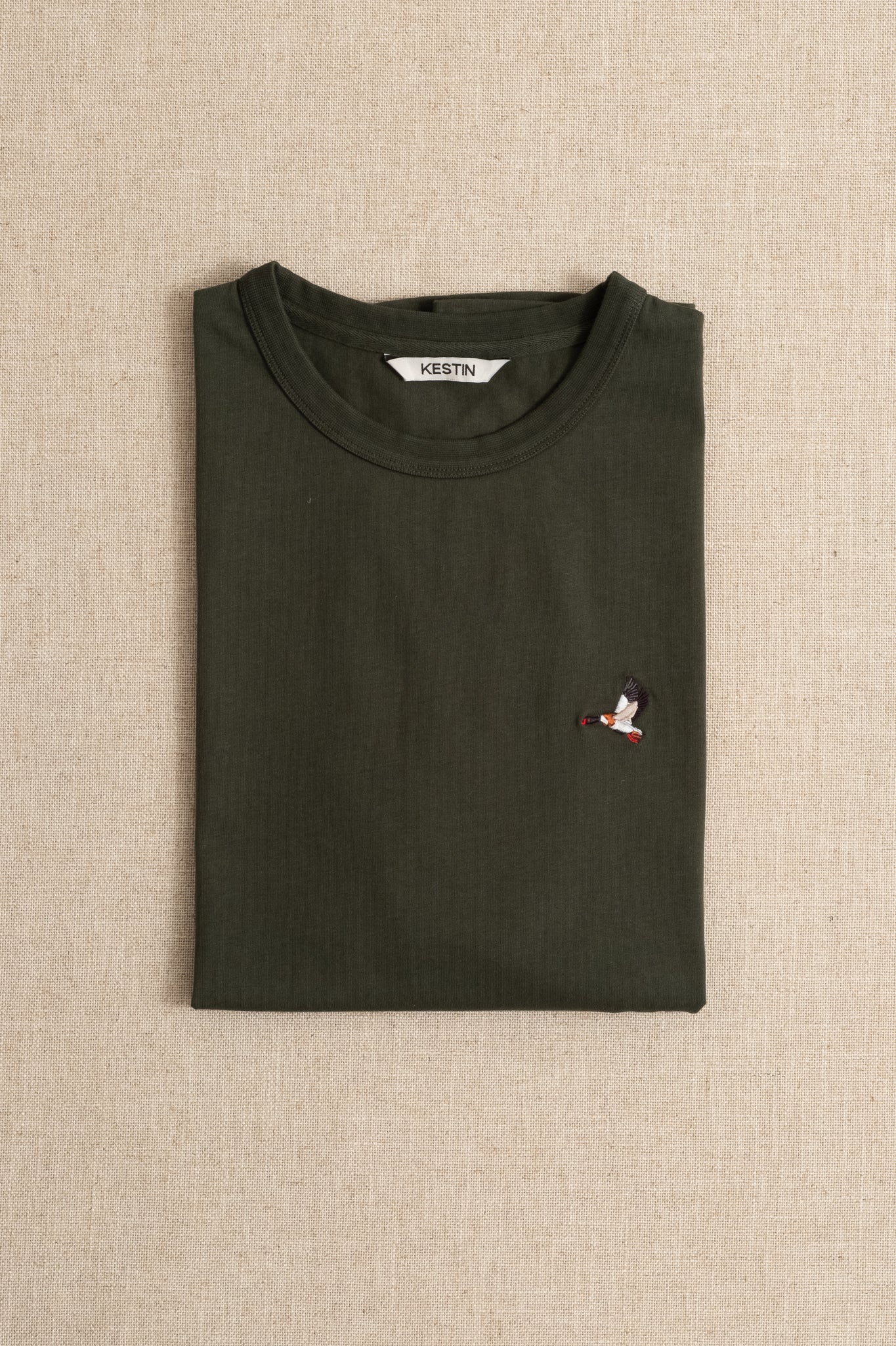 Cargill 7oz Jersey Tee - Forest