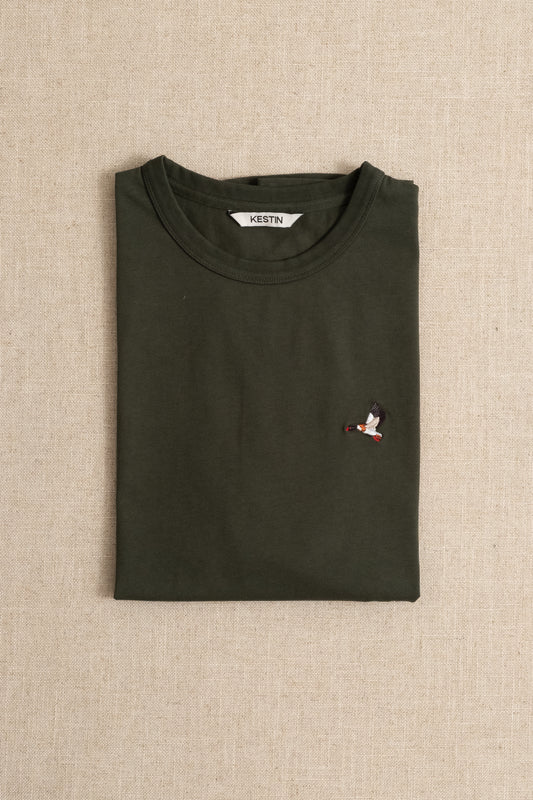 Cargill 7oz Jersey Tee - Forest