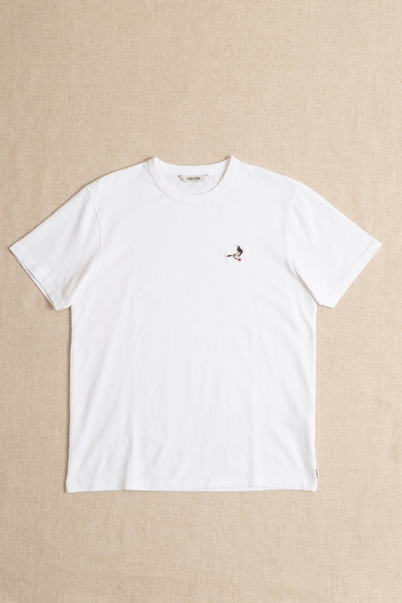 Cargill 7oz Jersey Tee - White
