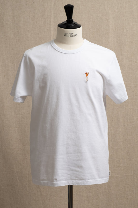 Cargill 7oz Jersey Tee - White