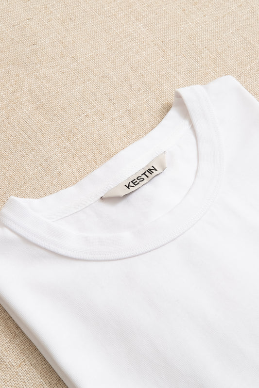 Cargill 7oz Jersey Tee - White