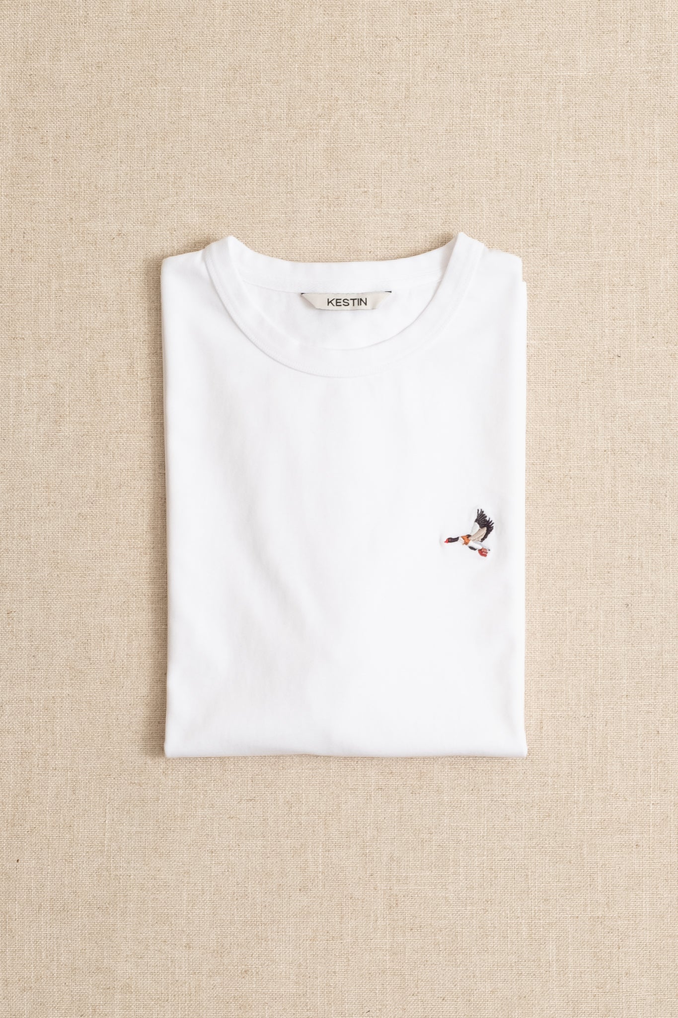 Cargill 7oz Jersey Tee - White