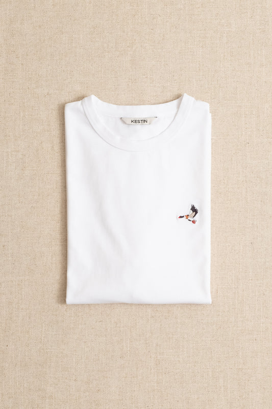 Cargill 7oz Jersey Tee - White
