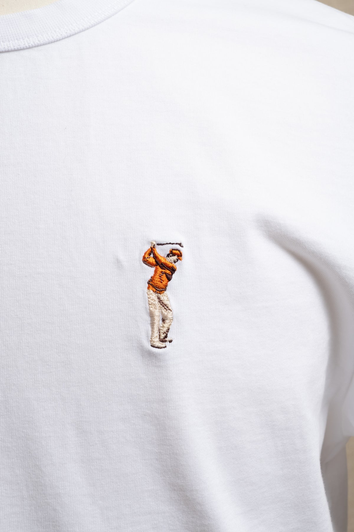 Cargill 7oz Jersey Tee - White