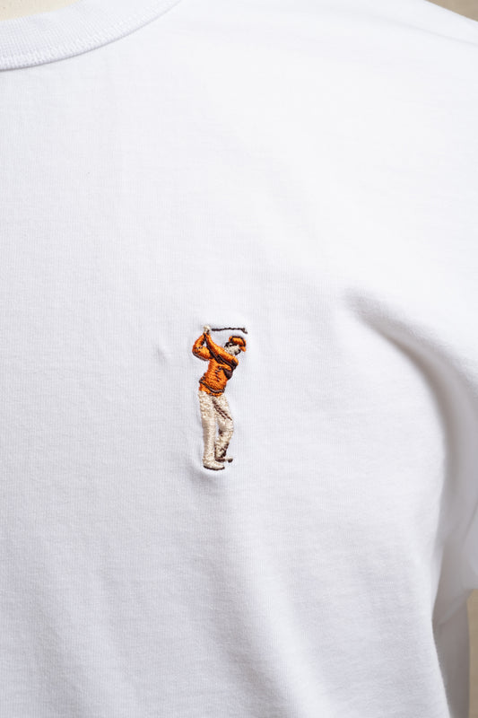 Cargill 7oz Jersey Tee - White