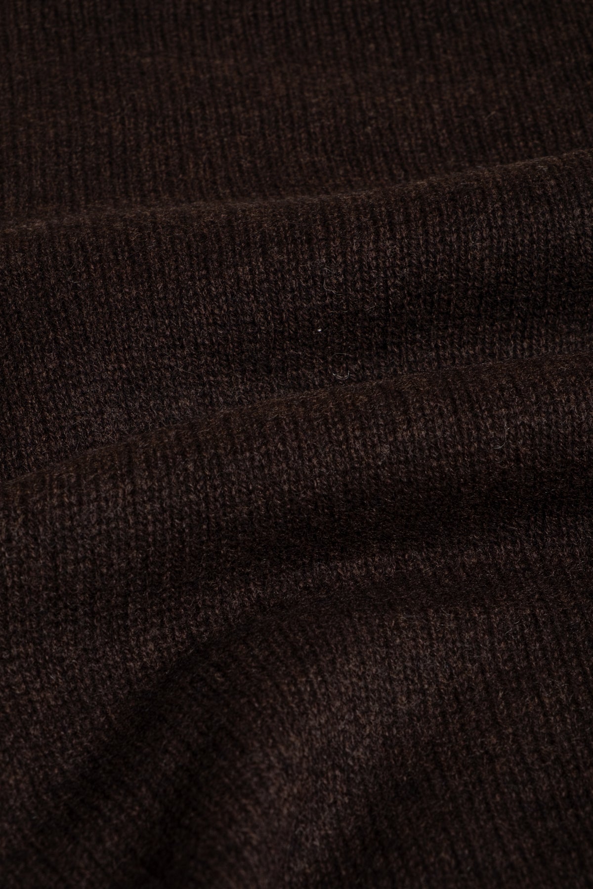 Cashmere Scarf - Brown