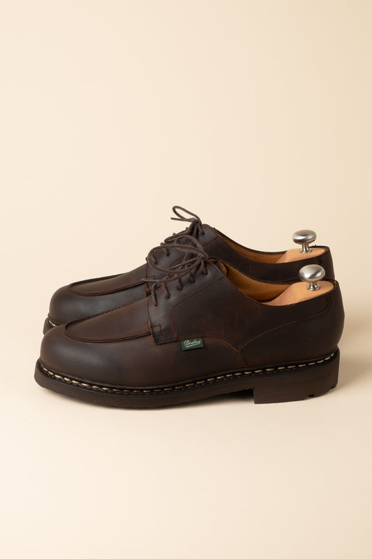 Chambord Nubuck - Marron