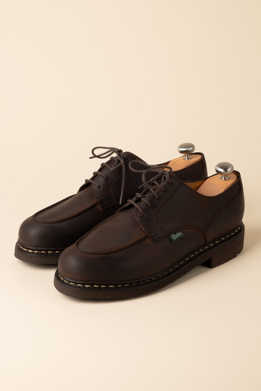 Chambord Nubuck - Marron