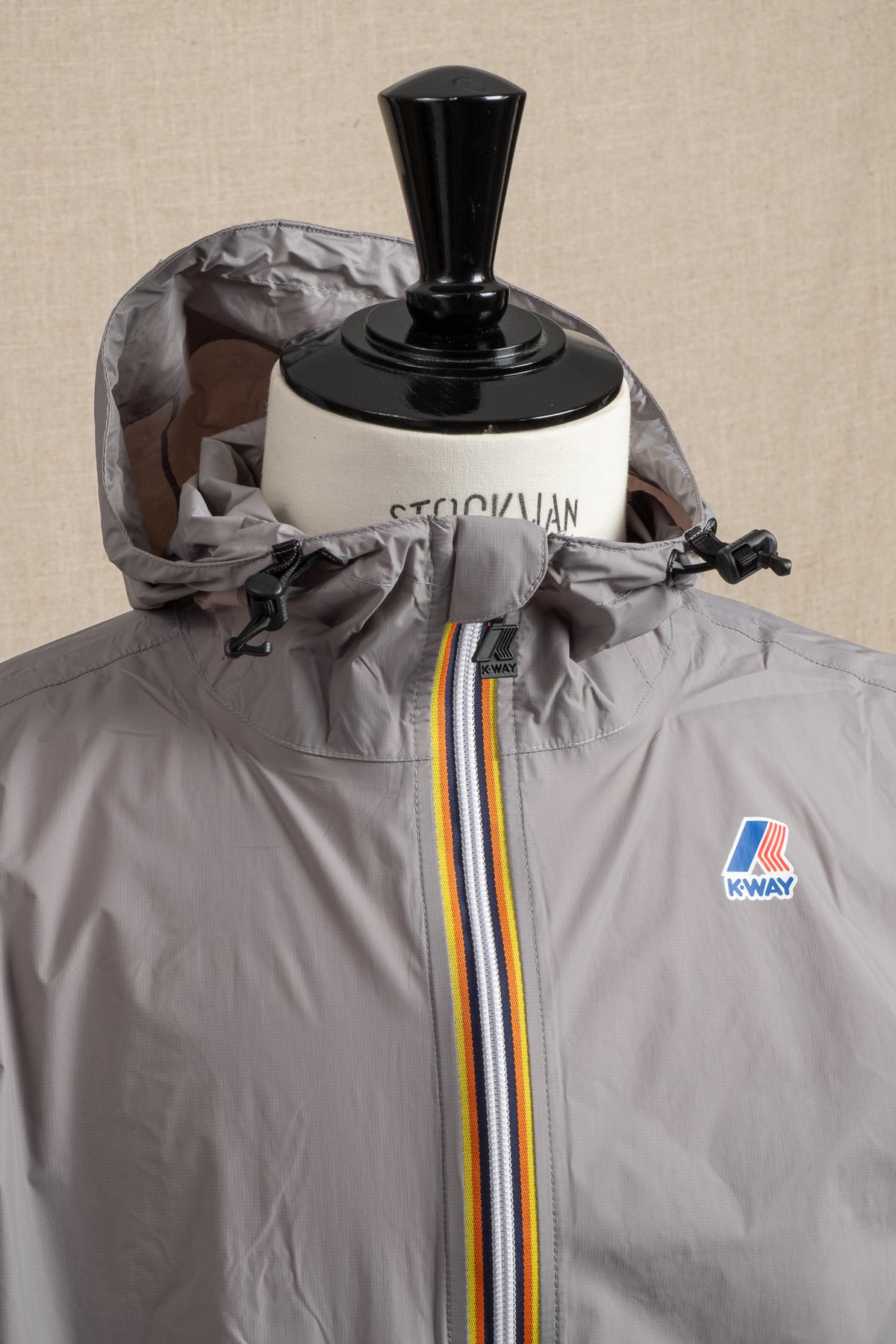 Claude Le Vrai 4.0  - Grey Frost