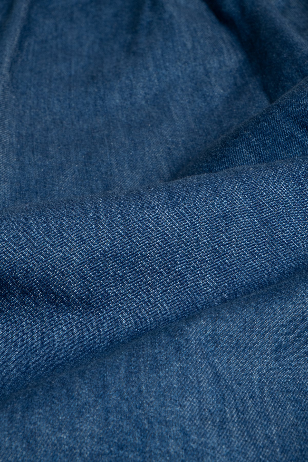 Clyde Pant 9oz Denim - Washed Indigo