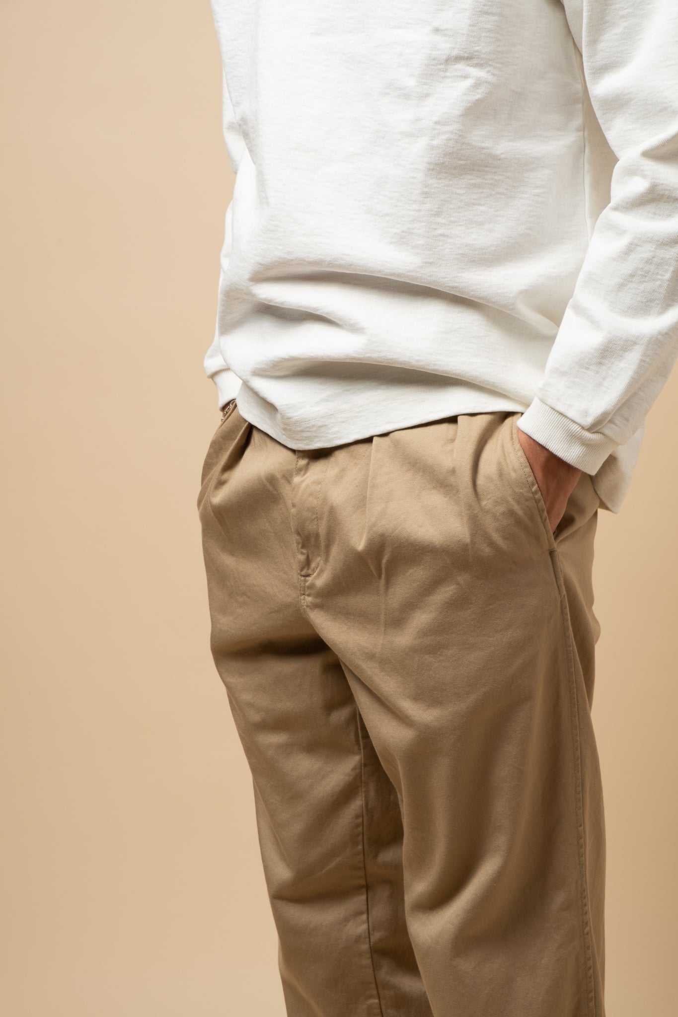 Battenwear Commuter Pants - Beige – Circle of Friends Shop