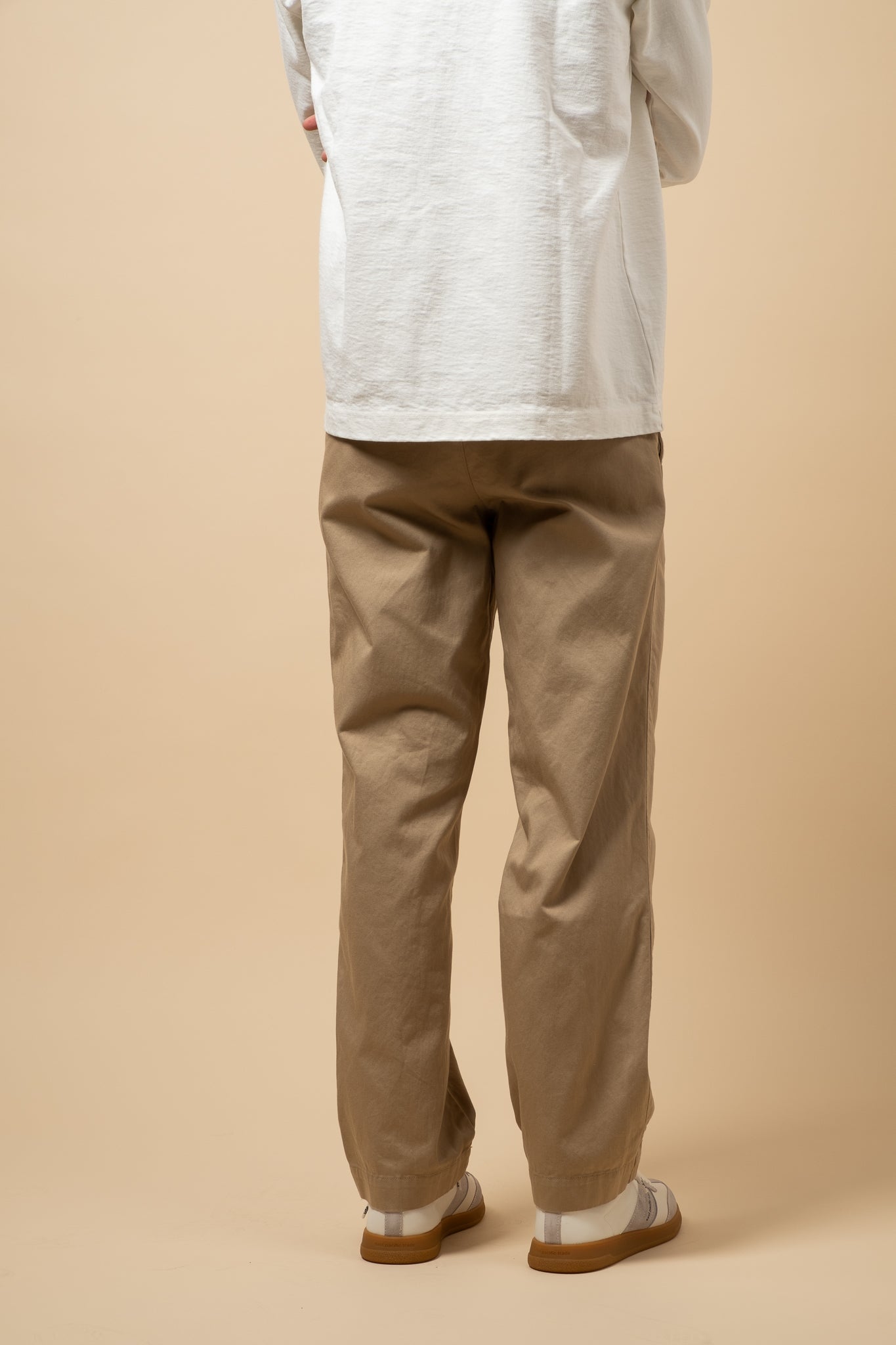 ドゥーズィエムクラス PAN NEW BAGGY PANT%4