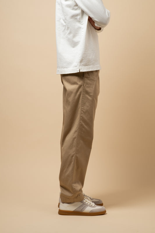 Commuter Pants - Beige