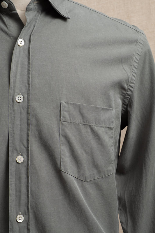 Cutaway Tencel Twill - Cactus