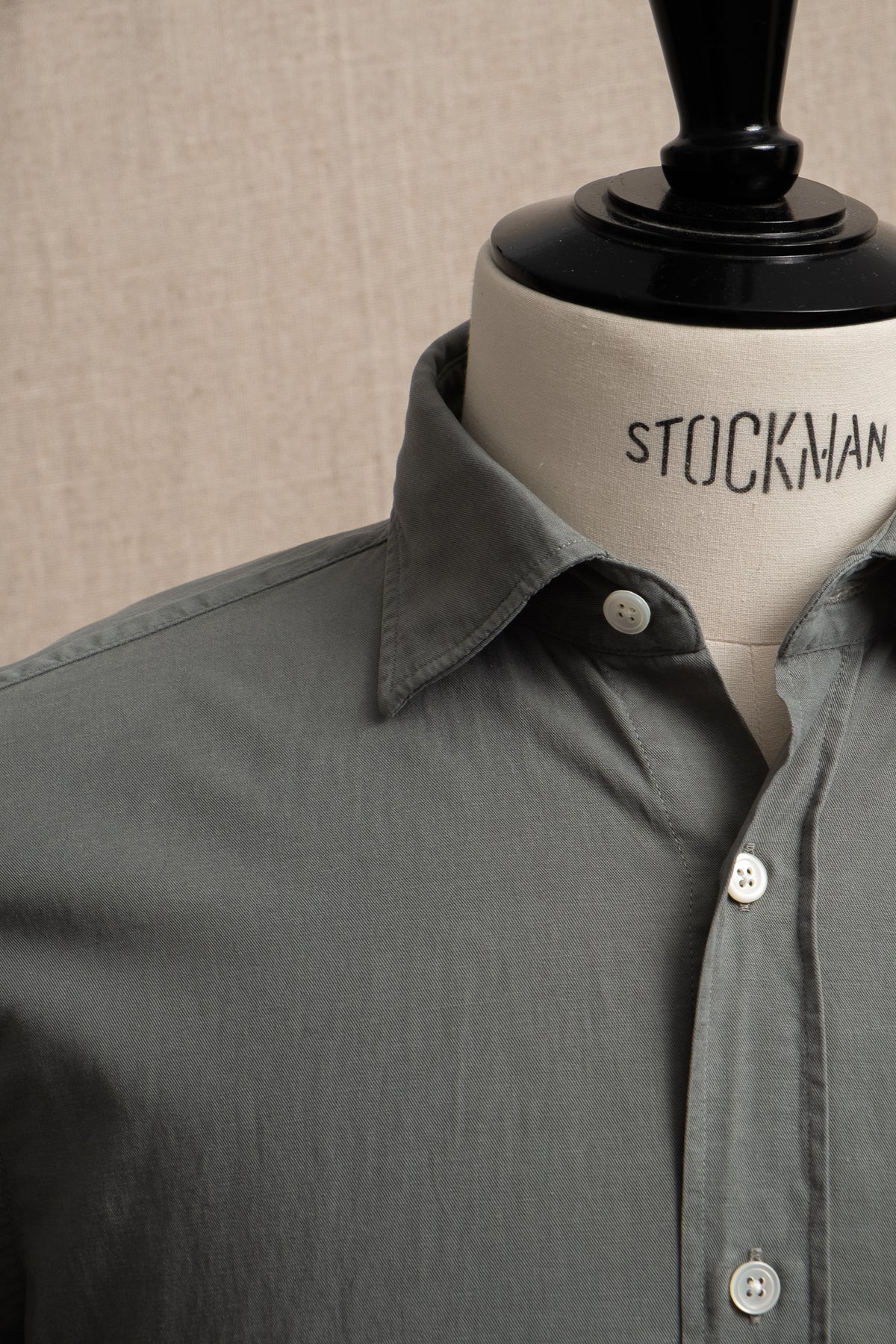 Cutaway Tencel Twill - Cactus