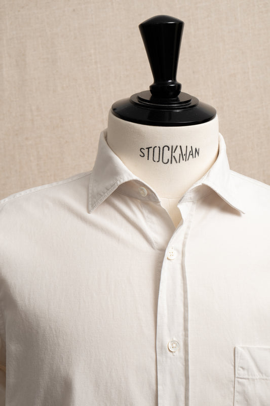 Cutaway Tencel Twill - Eggshell