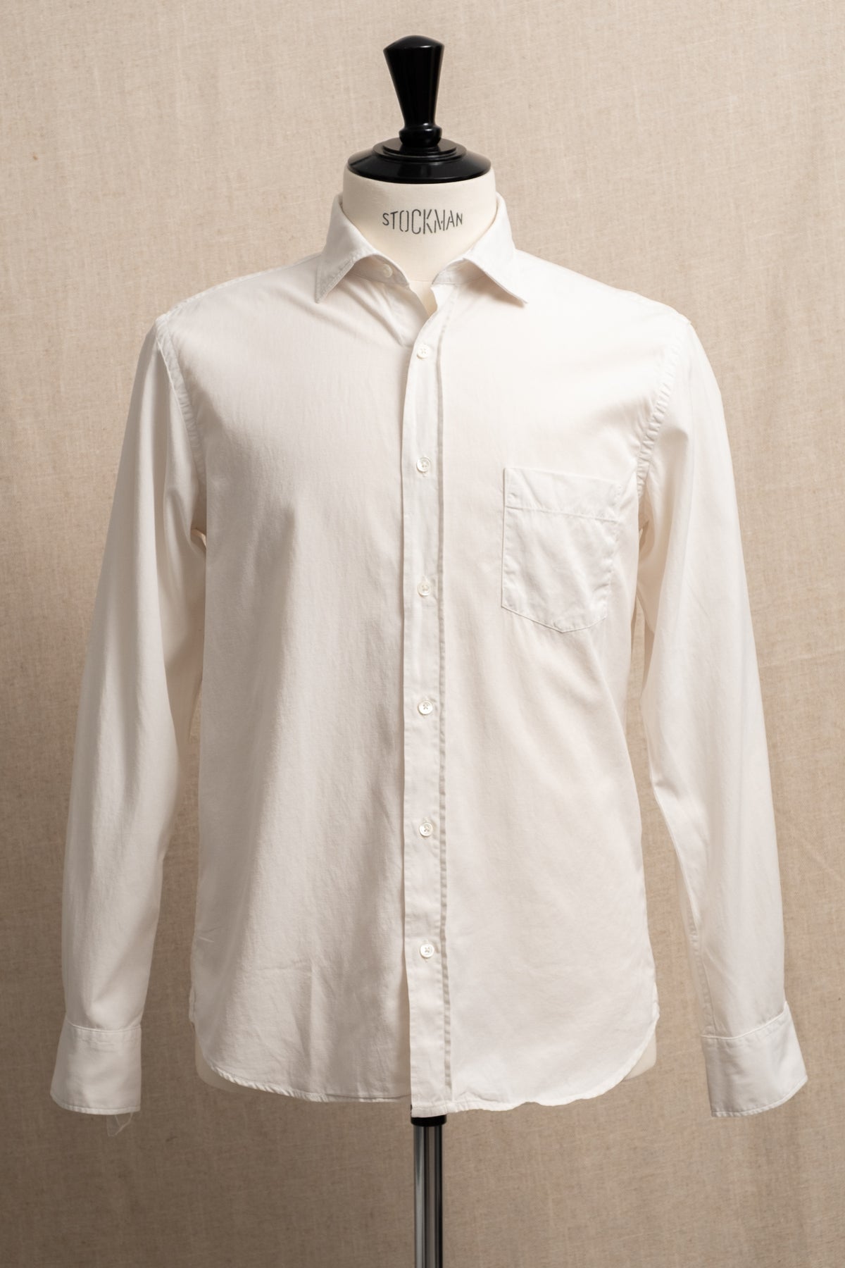 Cutaway Tencel Twill - Eggshell