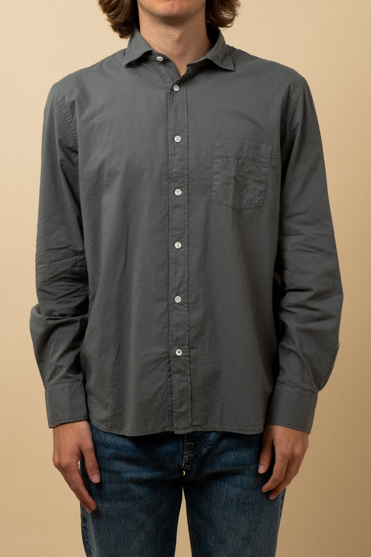 Cutaway Woven Cotton - Military