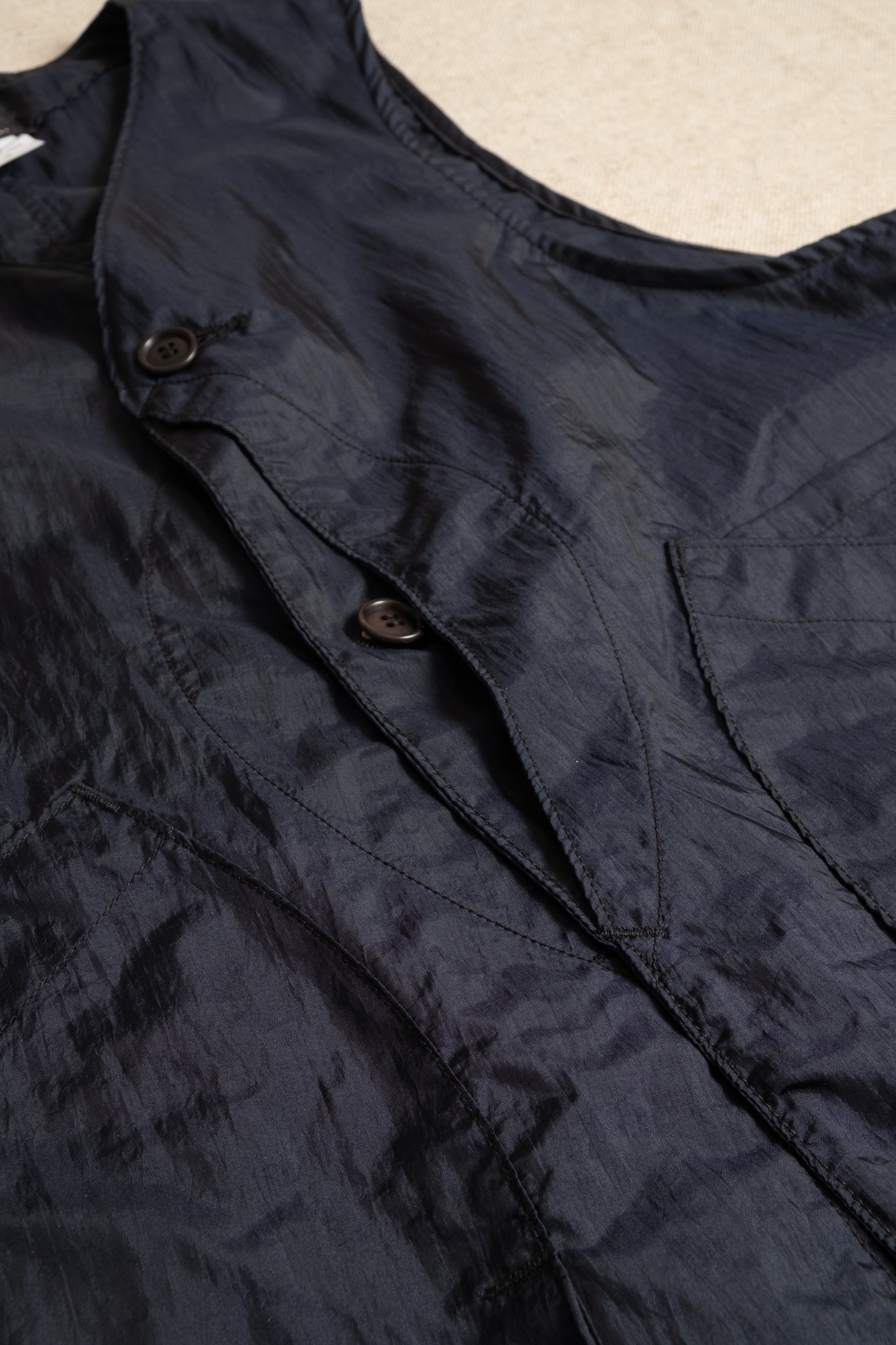 DEE Vest 2 - Navy