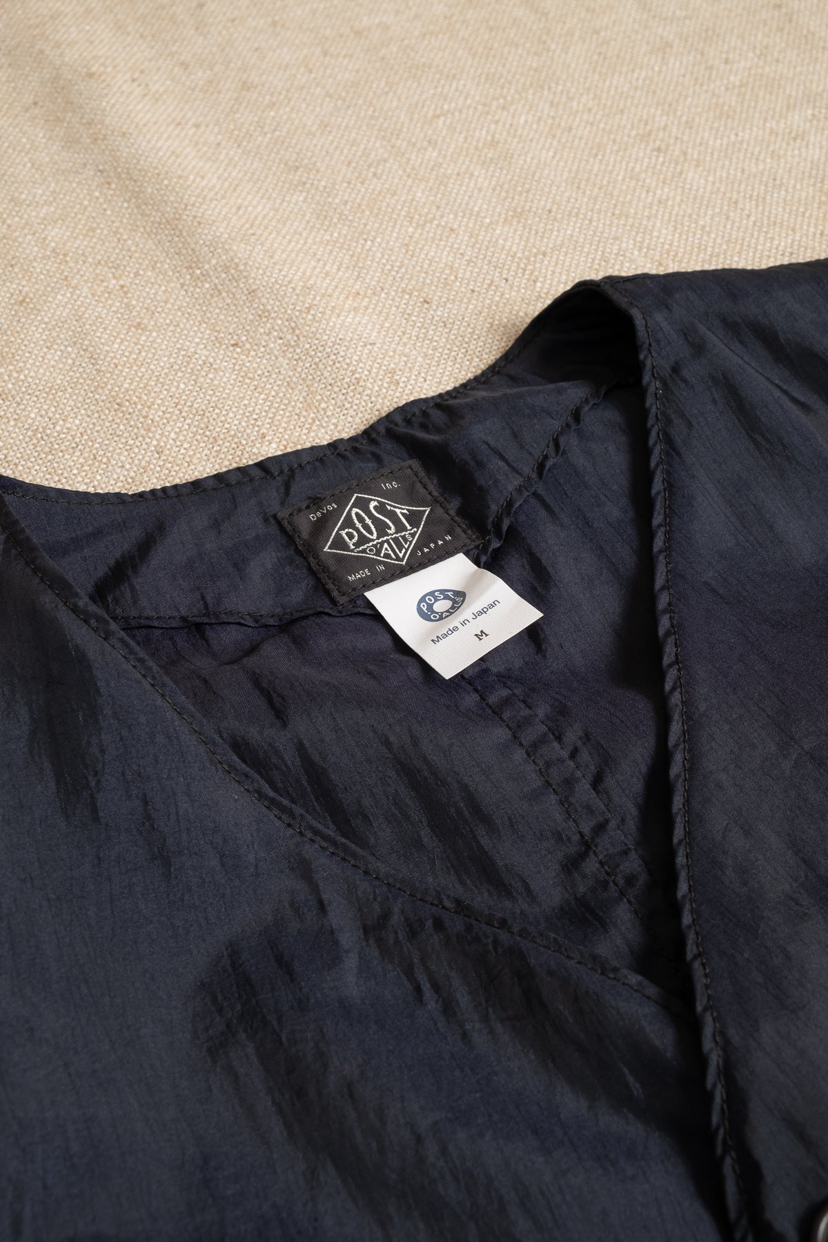 DEE Vest 2 - Navy