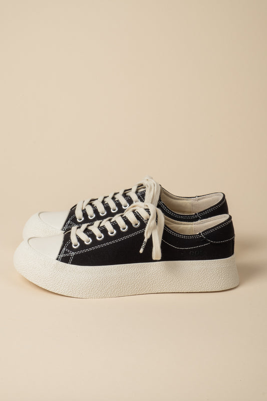 Dive Canvas - Black