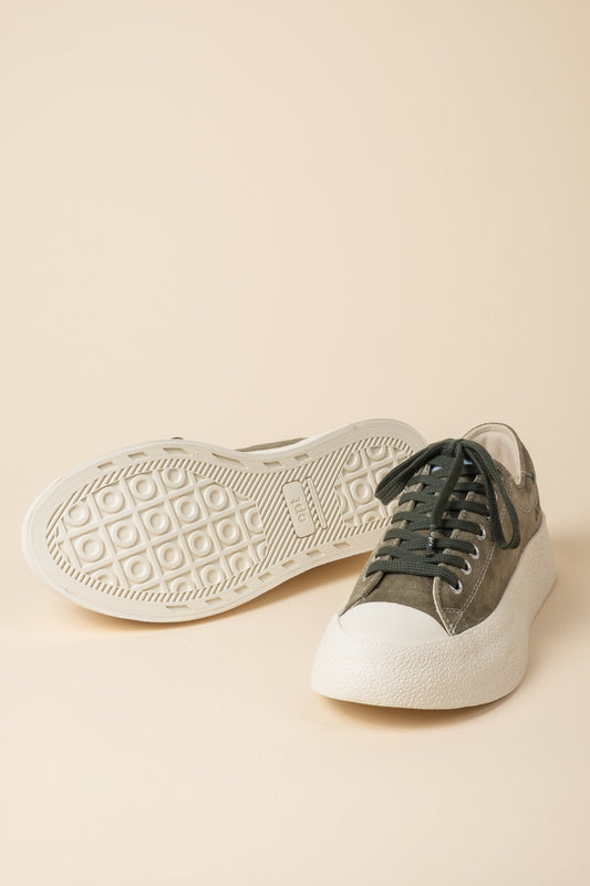 Dive Nubuck - Green