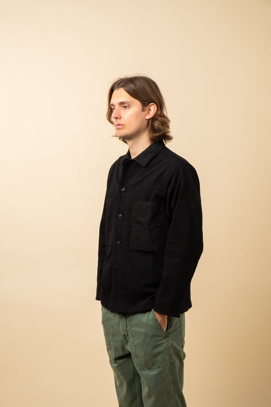 Dotsume BB Shirt - Black