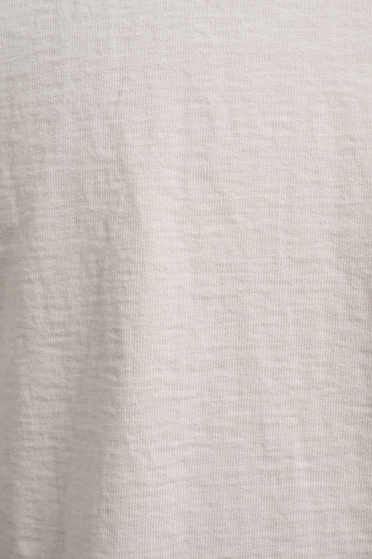 Dotsume Pocket T-Shirt - Rosin White