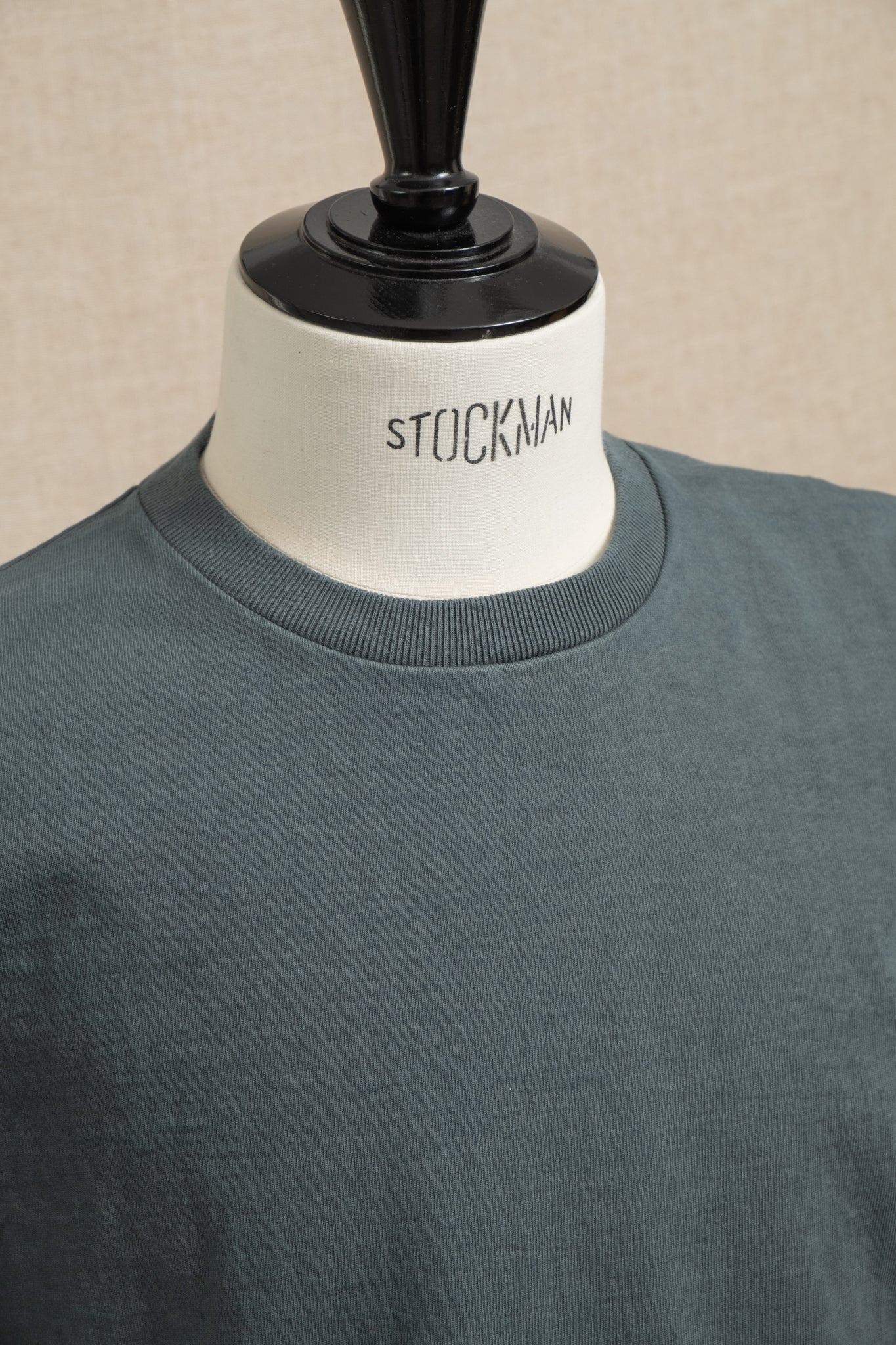 Dotsume T-Shirt - Cloudy Green