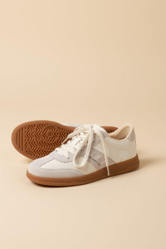 Santos FG Leather - Off White