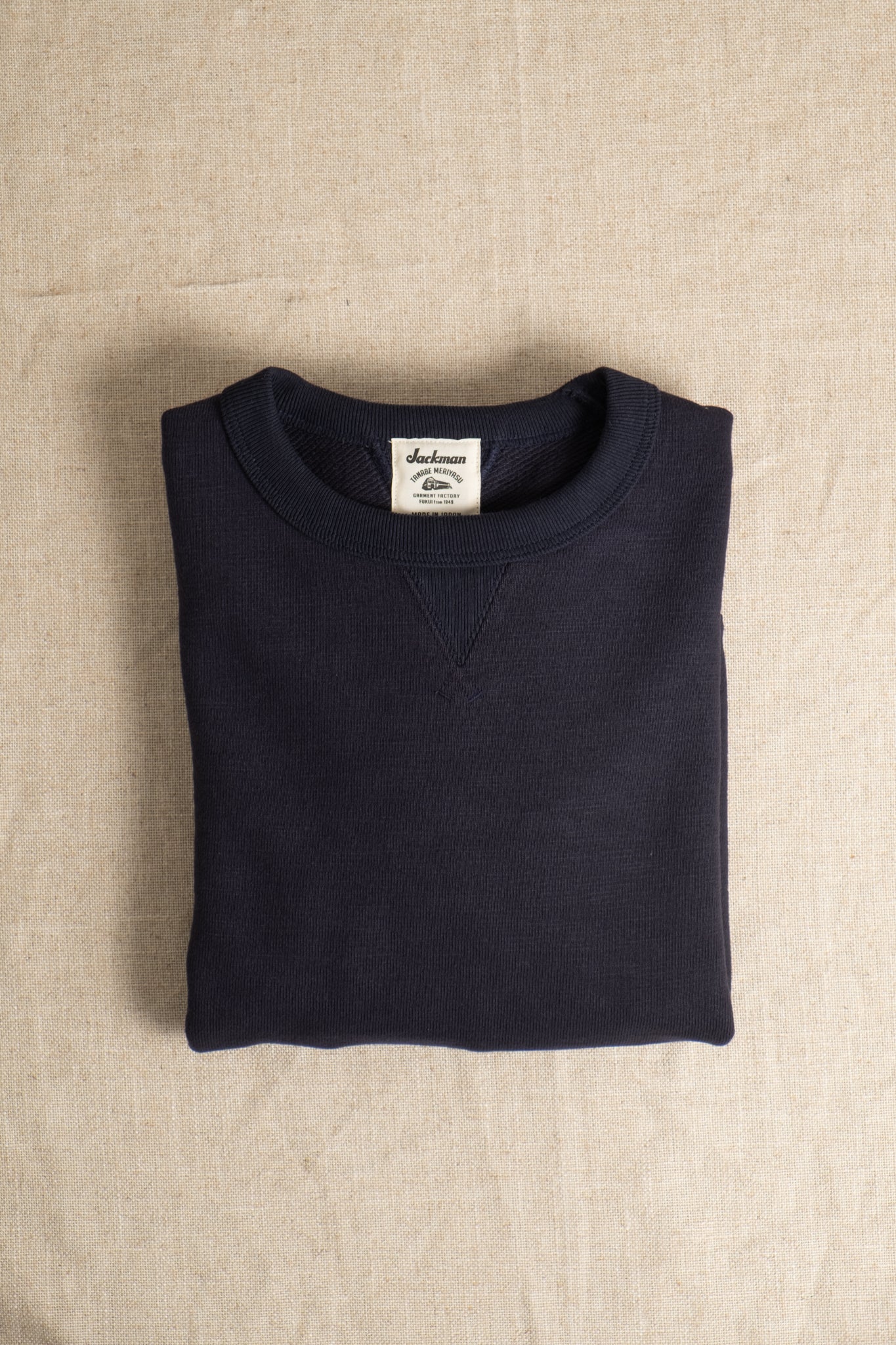 GG Sweat Crewneck - Navy