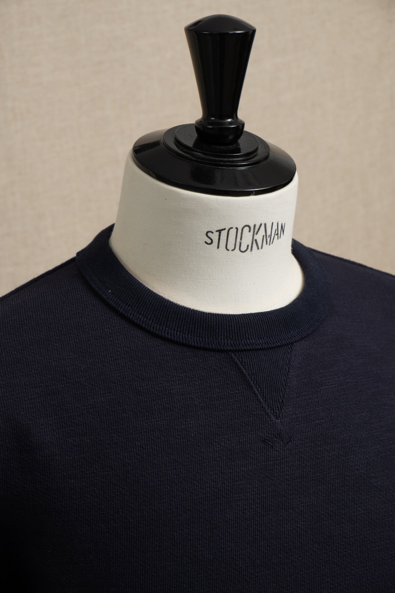 GG Sweat Crewneck - Navy