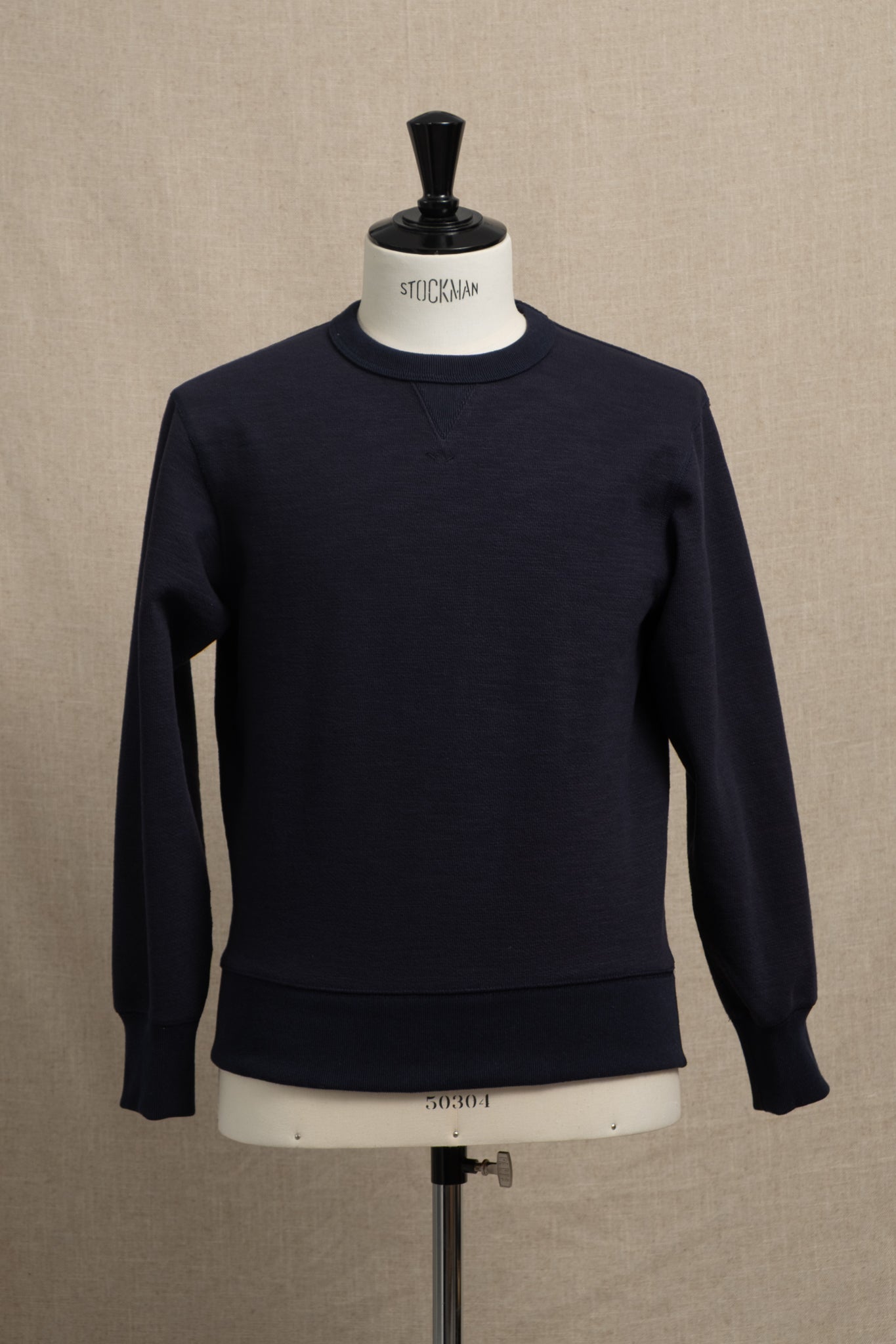 GG Sweat Crewneck - Navy