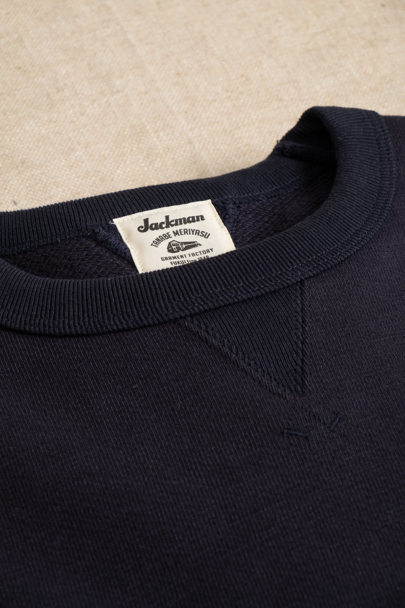 GG Sweat Crewneck - Navy