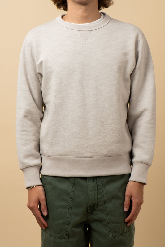 GG Sweat Crewneck - Rosin White
