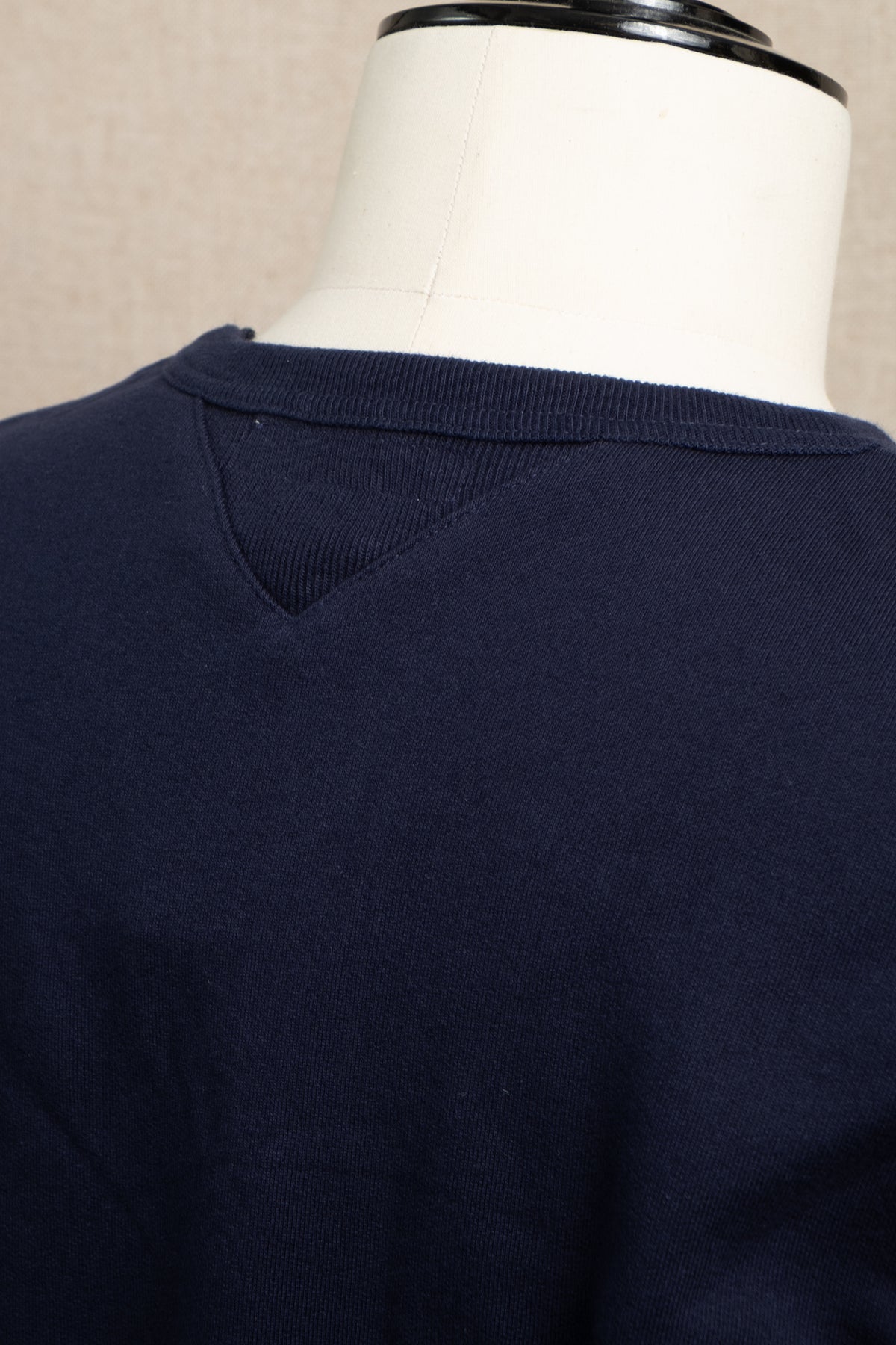 Good Originals 10oz Loopback Fleece - Ink Blue