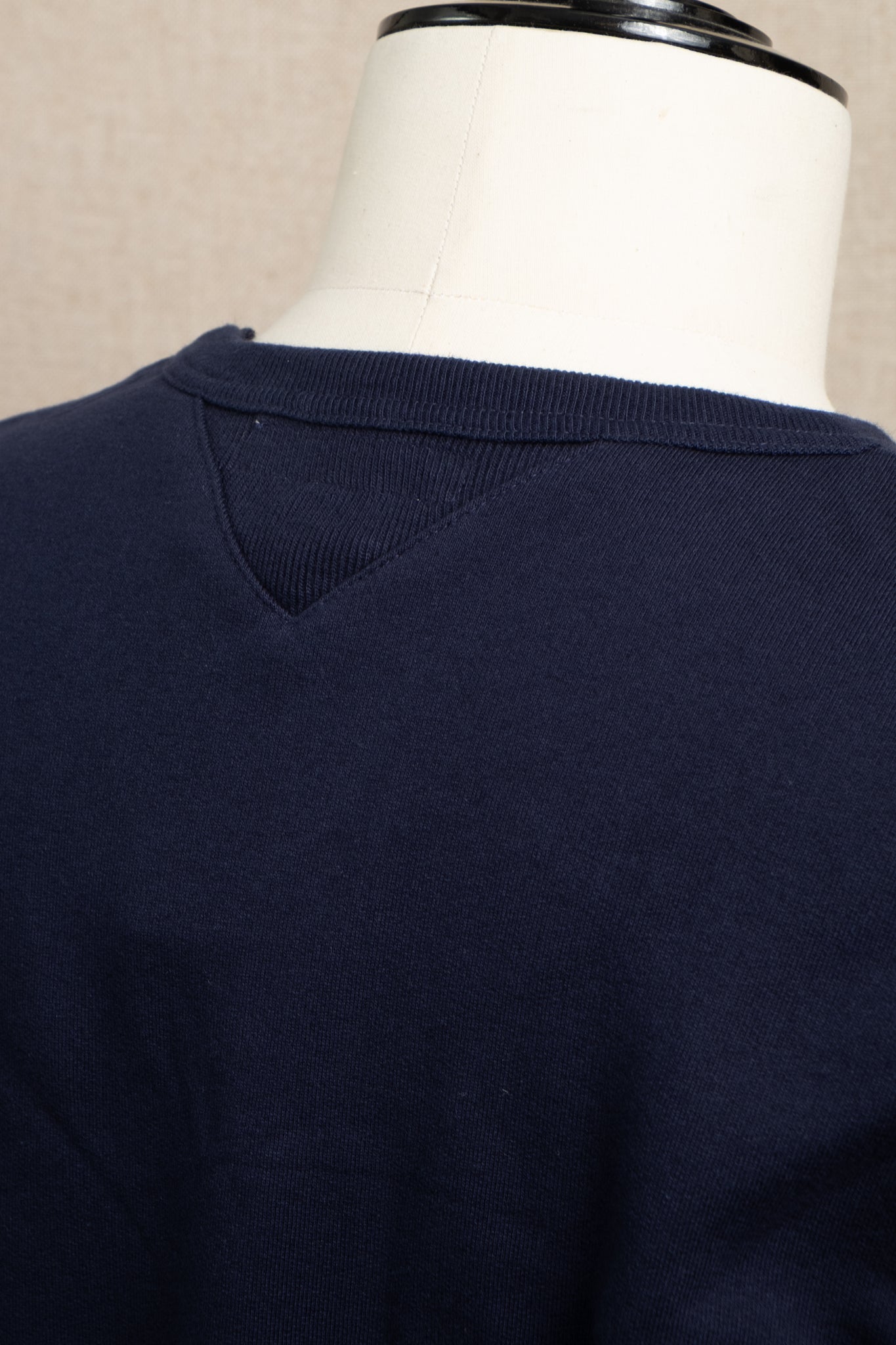 Good Originals 10oz Loopback Fleece - Ink Blue