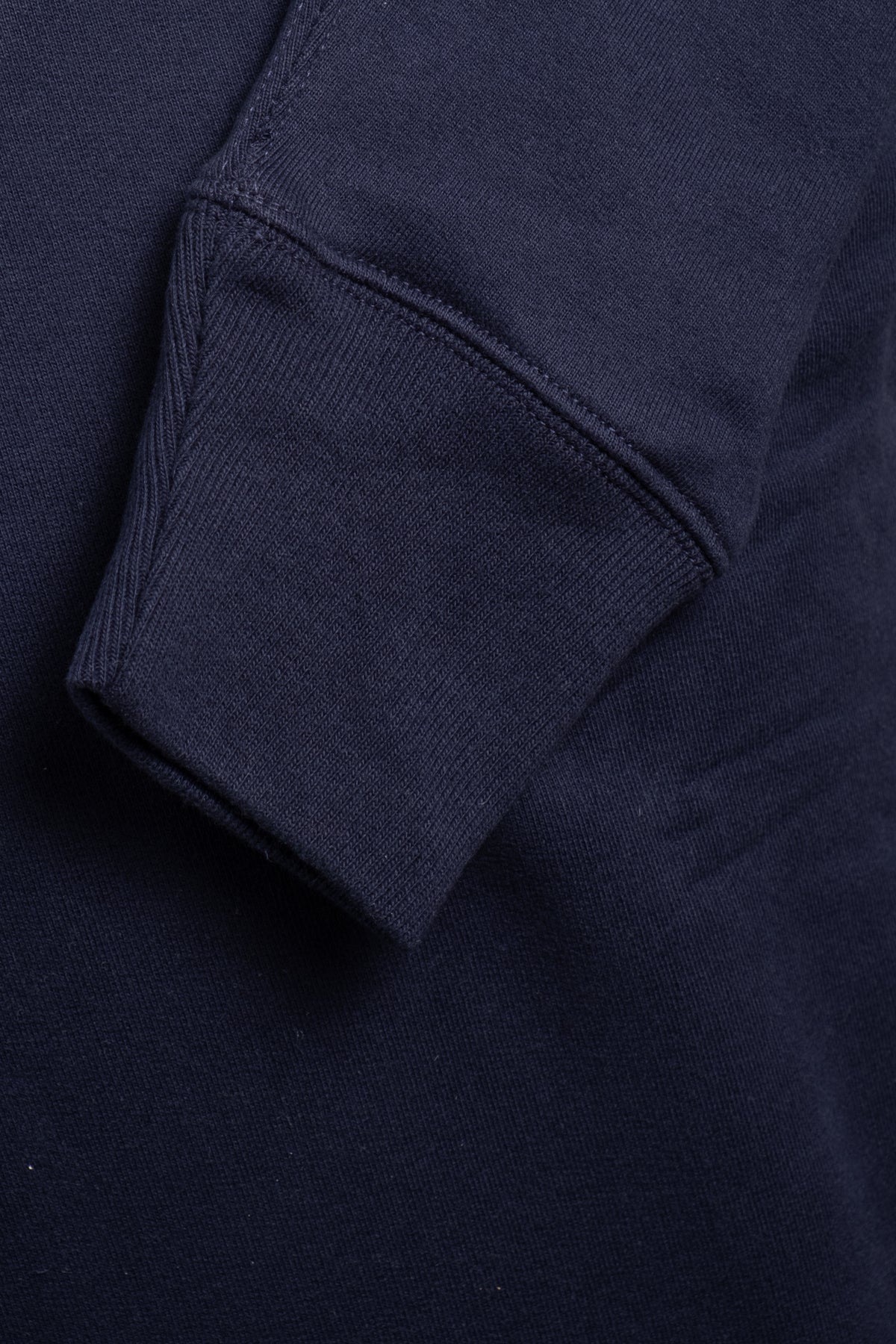 Good Originals 10oz Loopback Fleece - Ink Blue
